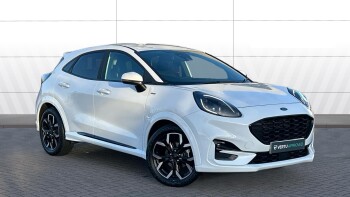 Ford Puma 1.0 EcoBoost Hybrid mHEV 155 ST-Line X 5dr Petrol Hatchback